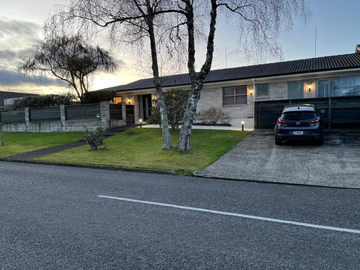 Rotorua Central Hosted B&B Exteriör bild