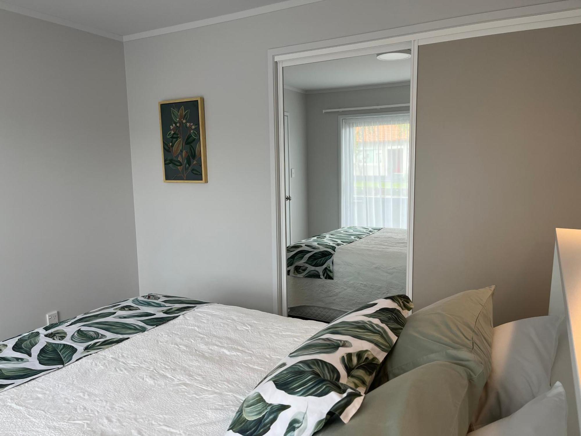 Rotorua Central Hosted B&B Exteriör bild